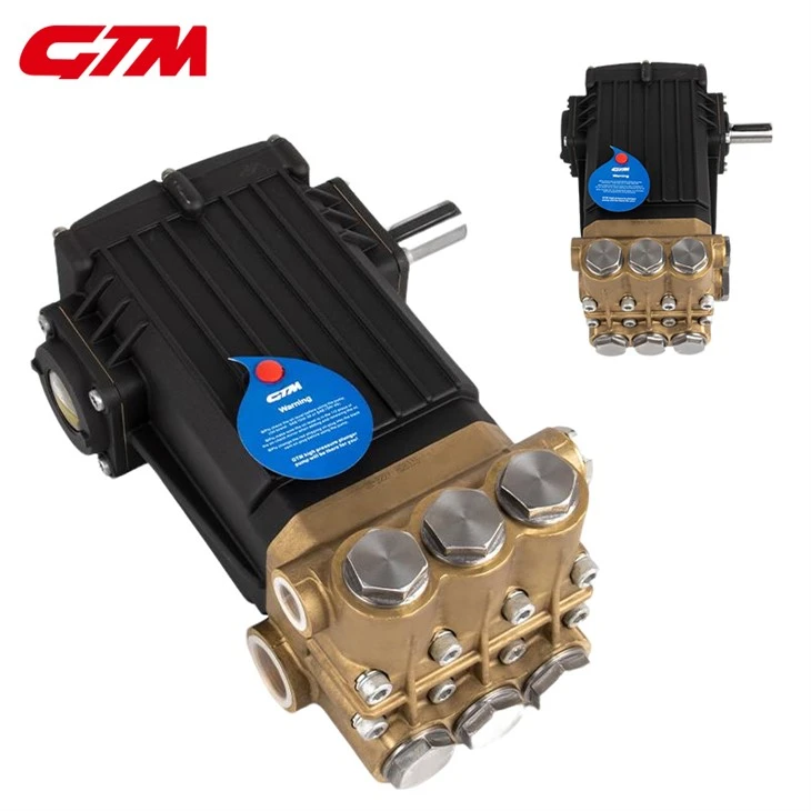 Plunger Hydraulic Pump best