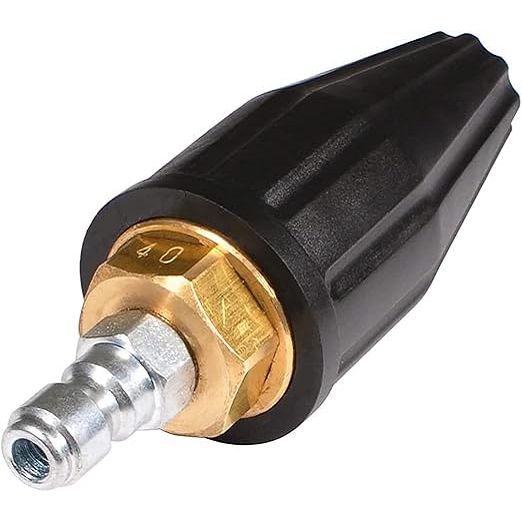 Broquet turbo d'alta pressió